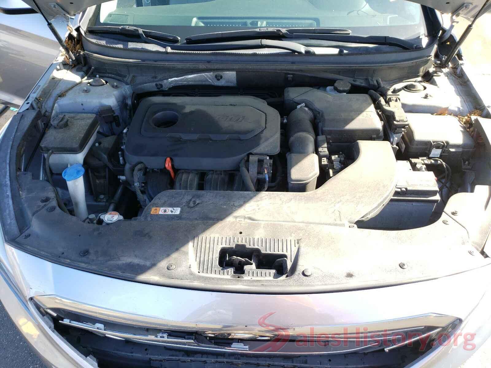 5NPE24AF3GH364033 2016 HYUNDAI SONATA