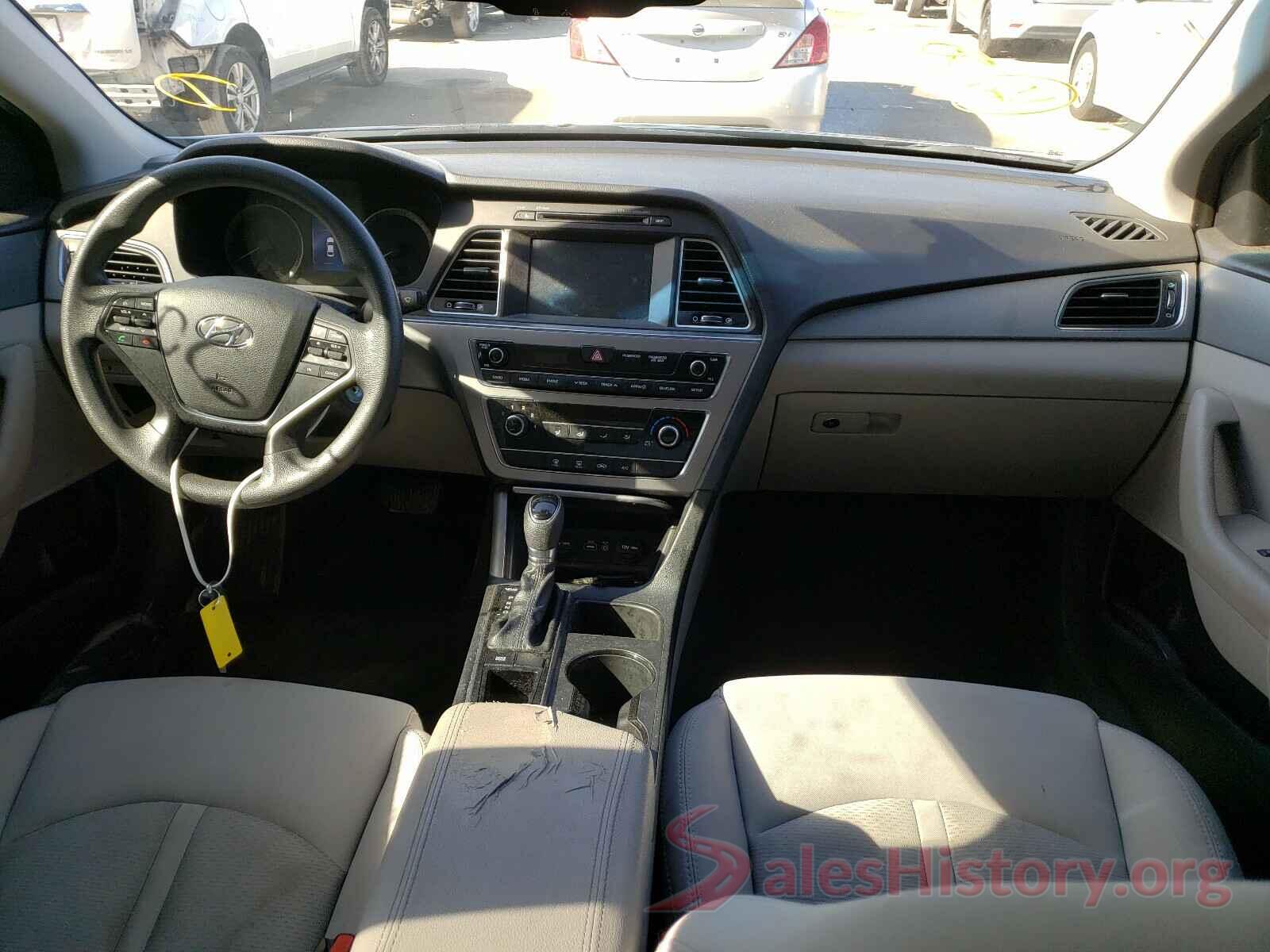 5NPE24AF3GH364033 2016 HYUNDAI SONATA