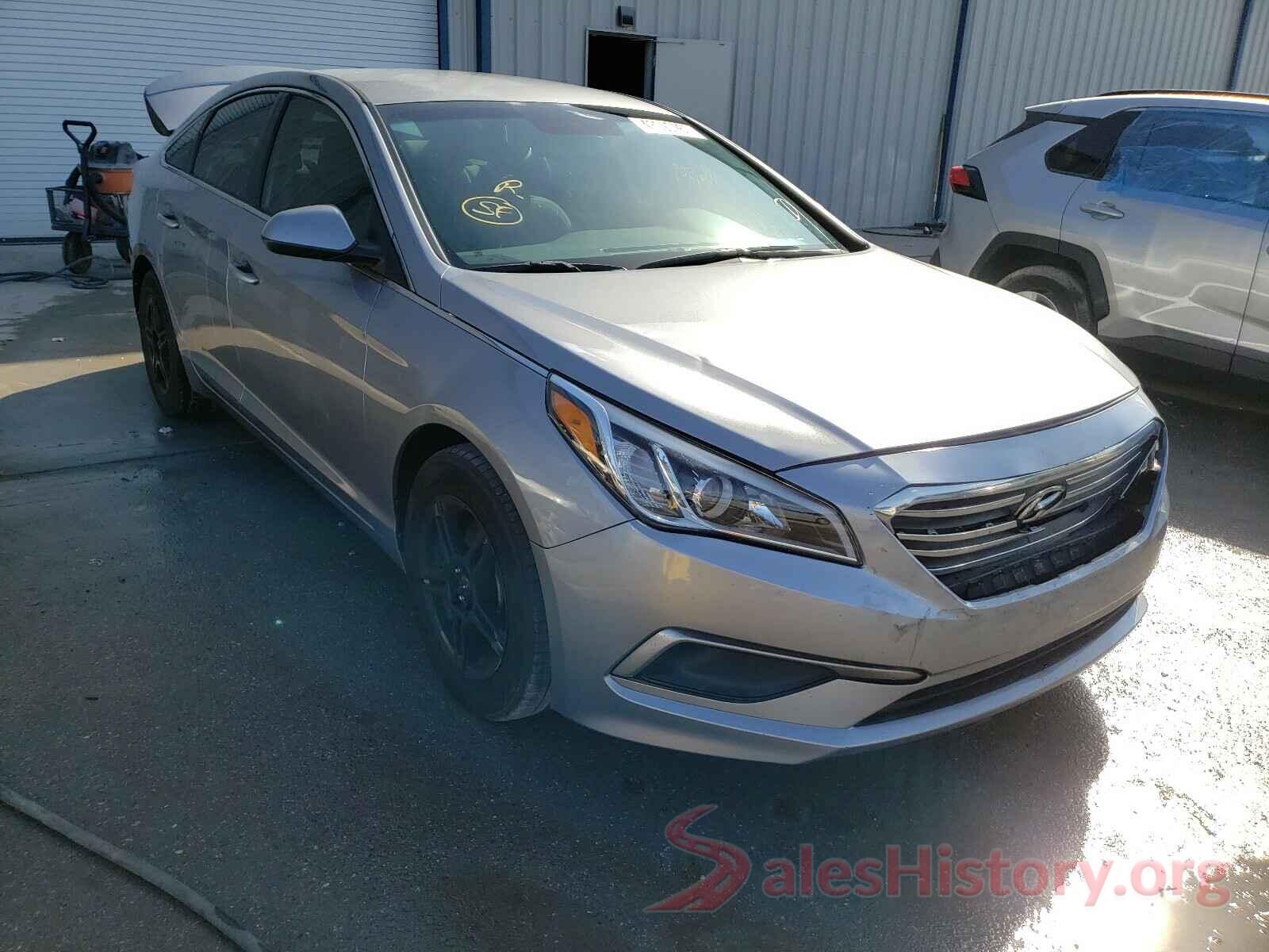 5NPE24AF3GH364033 2016 HYUNDAI SONATA