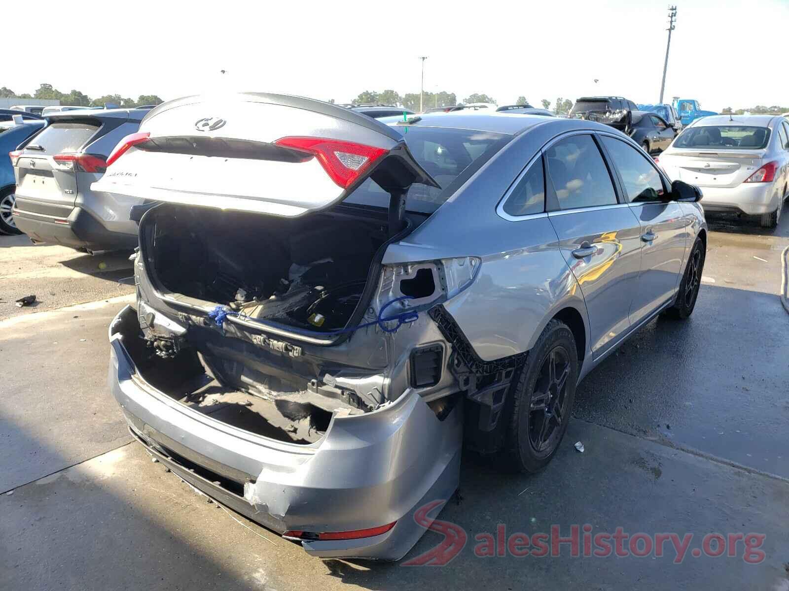 5NPE24AF3GH364033 2016 HYUNDAI SONATA