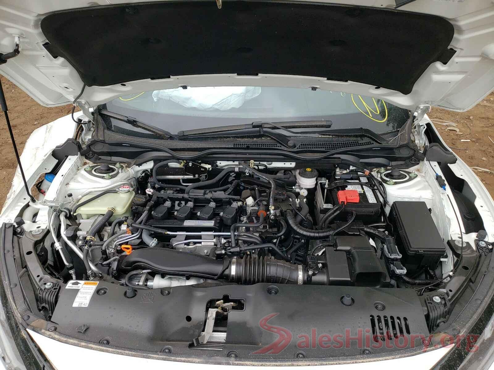 SHHFK7H98JU227681 2018 HONDA CIVIC