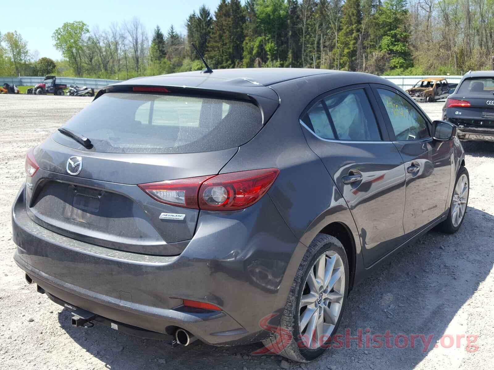 3MZBN1L75HM117295 2017 MAZDA 3