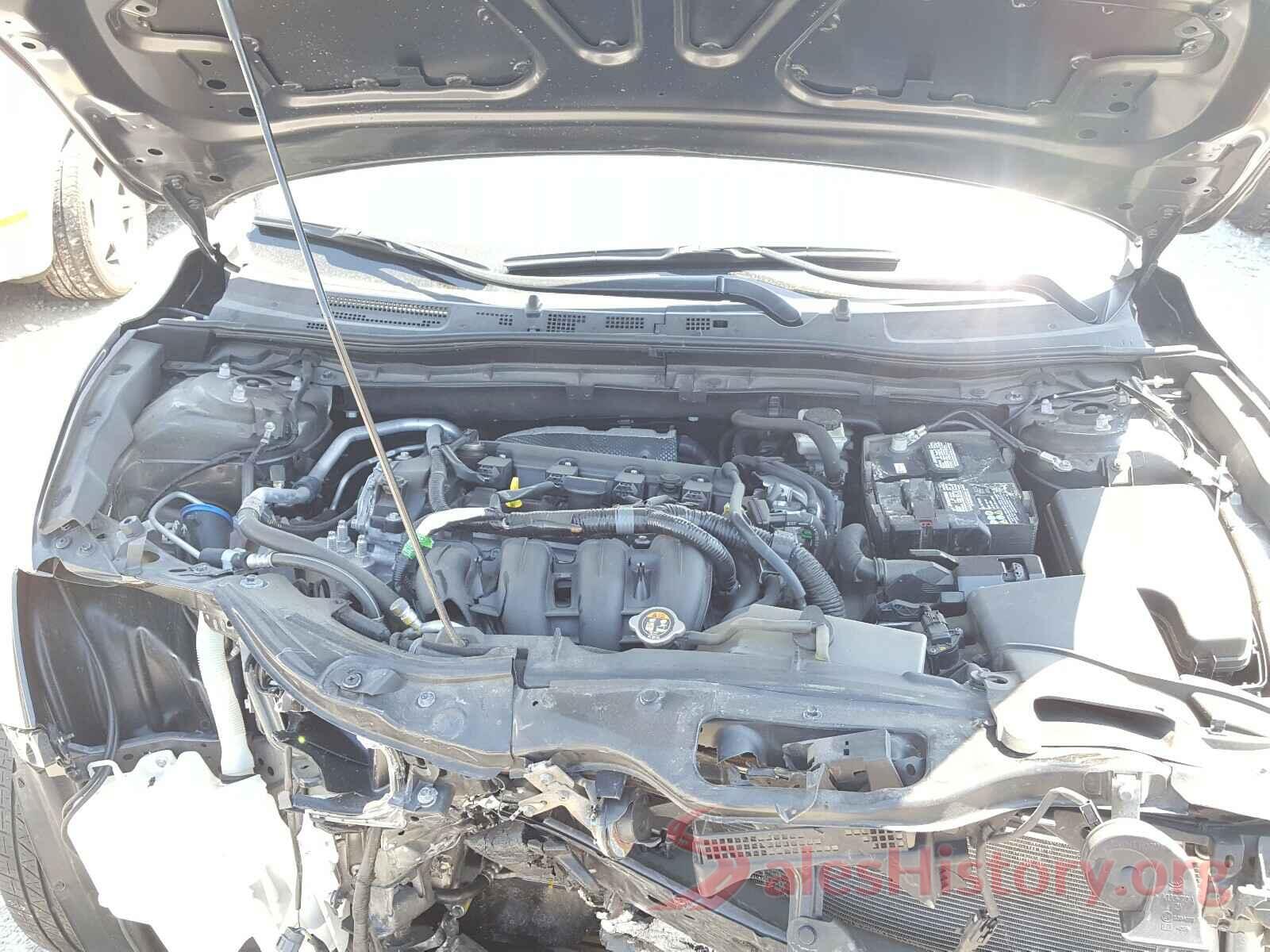 3MZBN1L75HM117295 2017 MAZDA 3