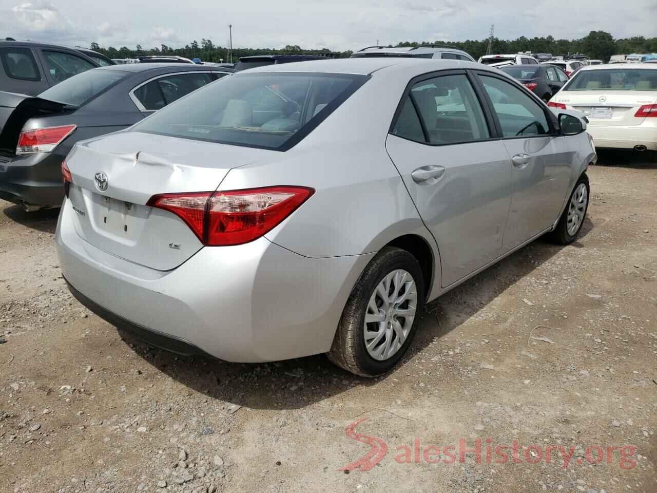 5YFBURHE5JP810619 2018 TOYOTA COROLLA