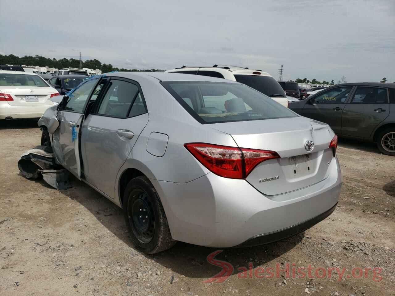 5YFBURHE5JP810619 2018 TOYOTA COROLLA