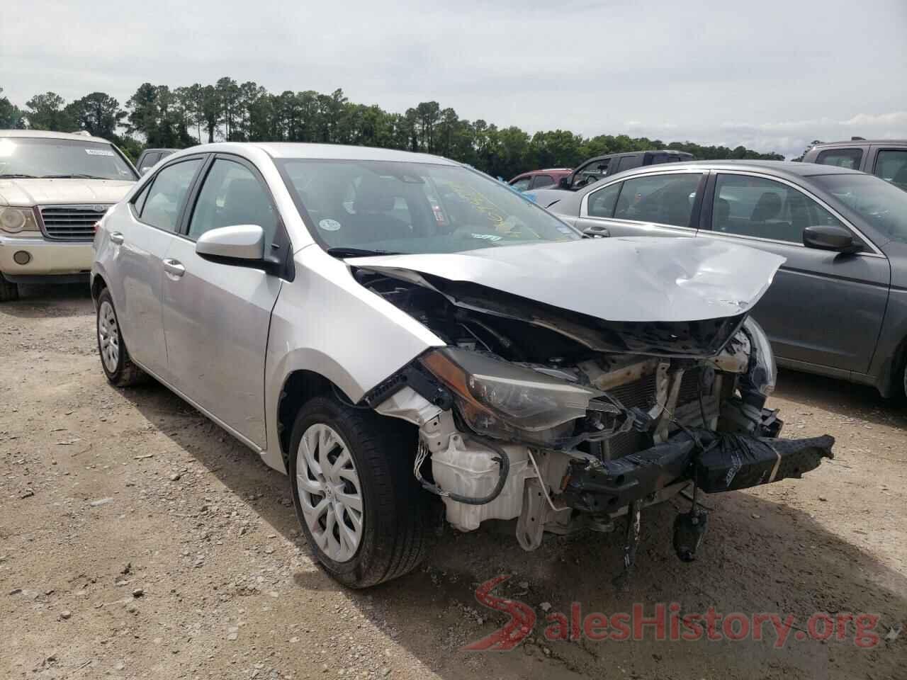 5YFBURHE5JP810619 2018 TOYOTA COROLLA