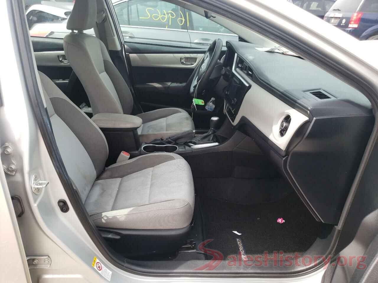 5YFBURHE5JP810619 2018 TOYOTA COROLLA