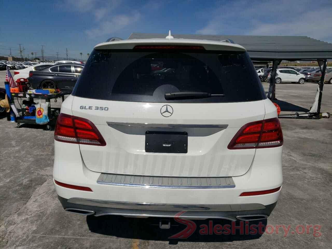 4JGDA5JB4JB127850 2018 MERCEDES-BENZ GLE-CLASS