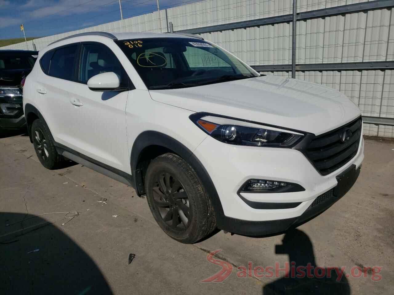 KM8J3CA49JU817097 2018 HYUNDAI TUCSON