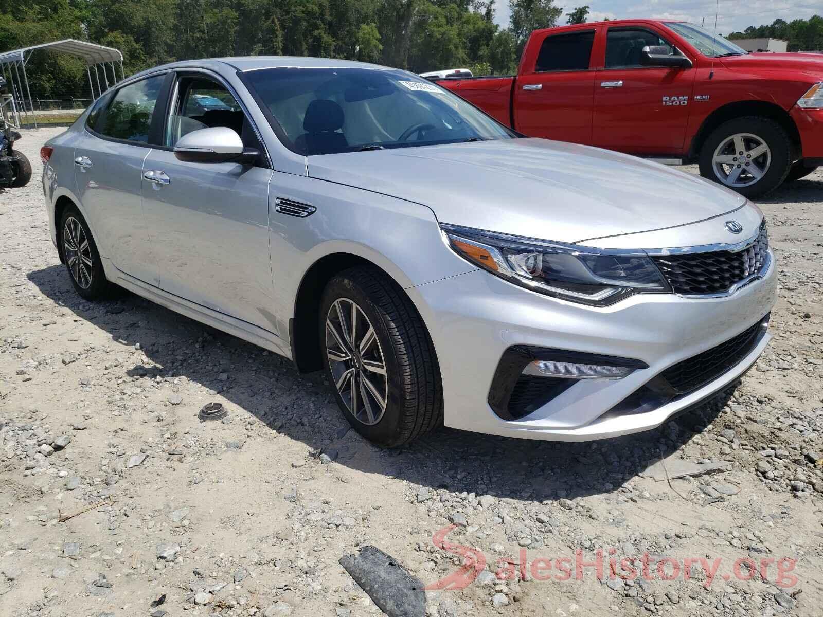 5XXGT4L33KG372243 2019 KIA OPTIMA