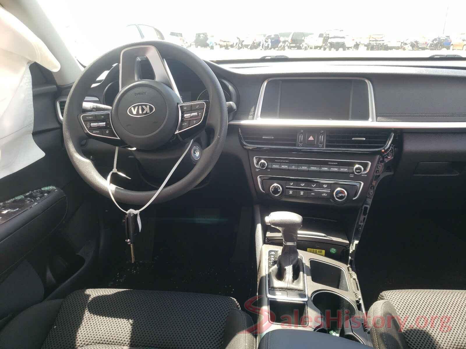 5XXGT4L33KG372243 2019 KIA OPTIMA