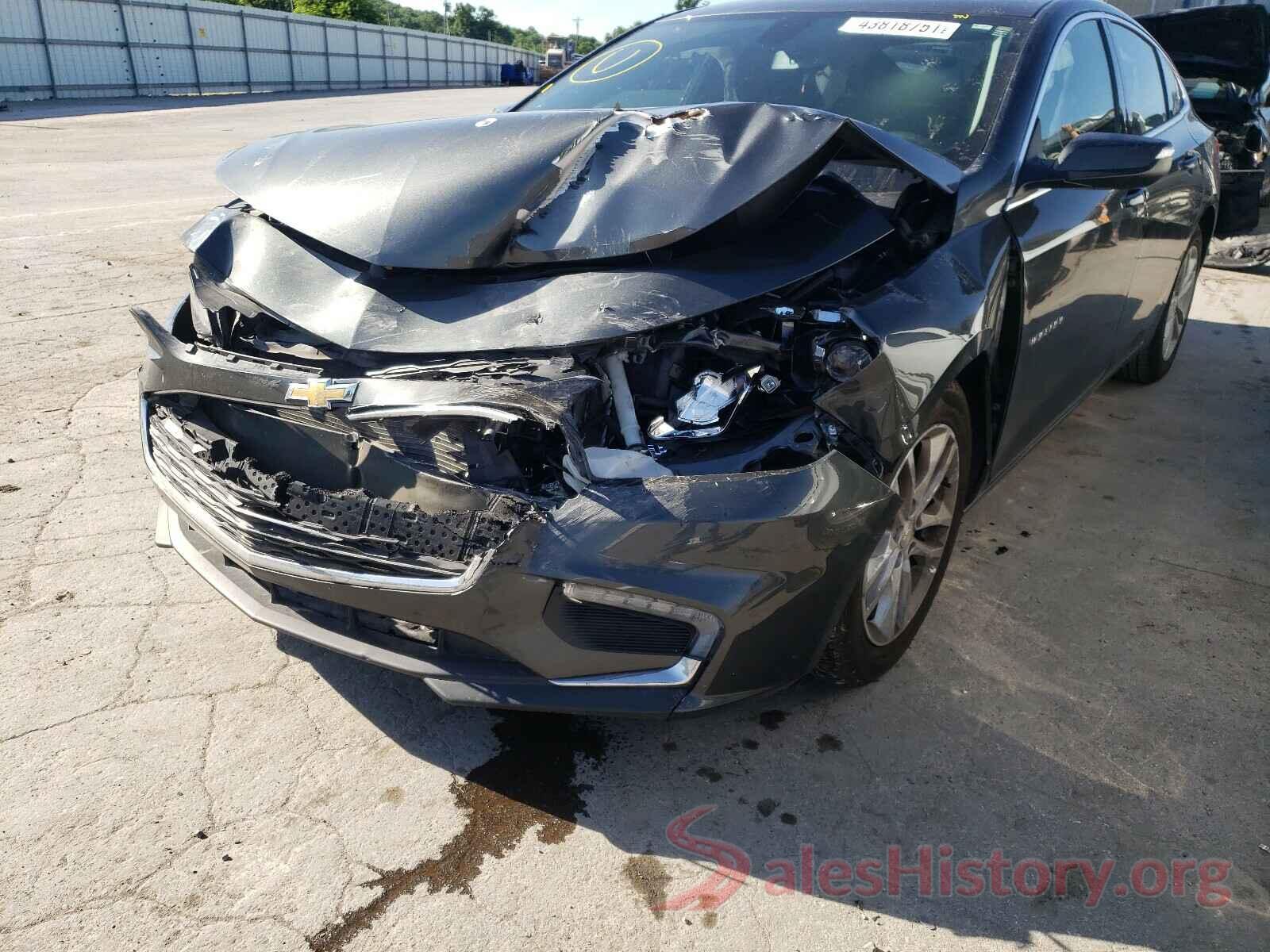 1G1ZE5ST2GF238428 2016 CHEVROLET MALIBU