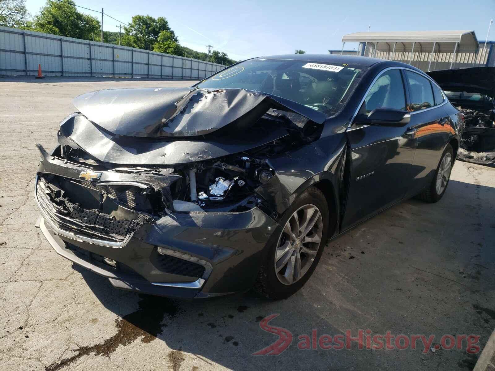 1G1ZE5ST2GF238428 2016 CHEVROLET MALIBU