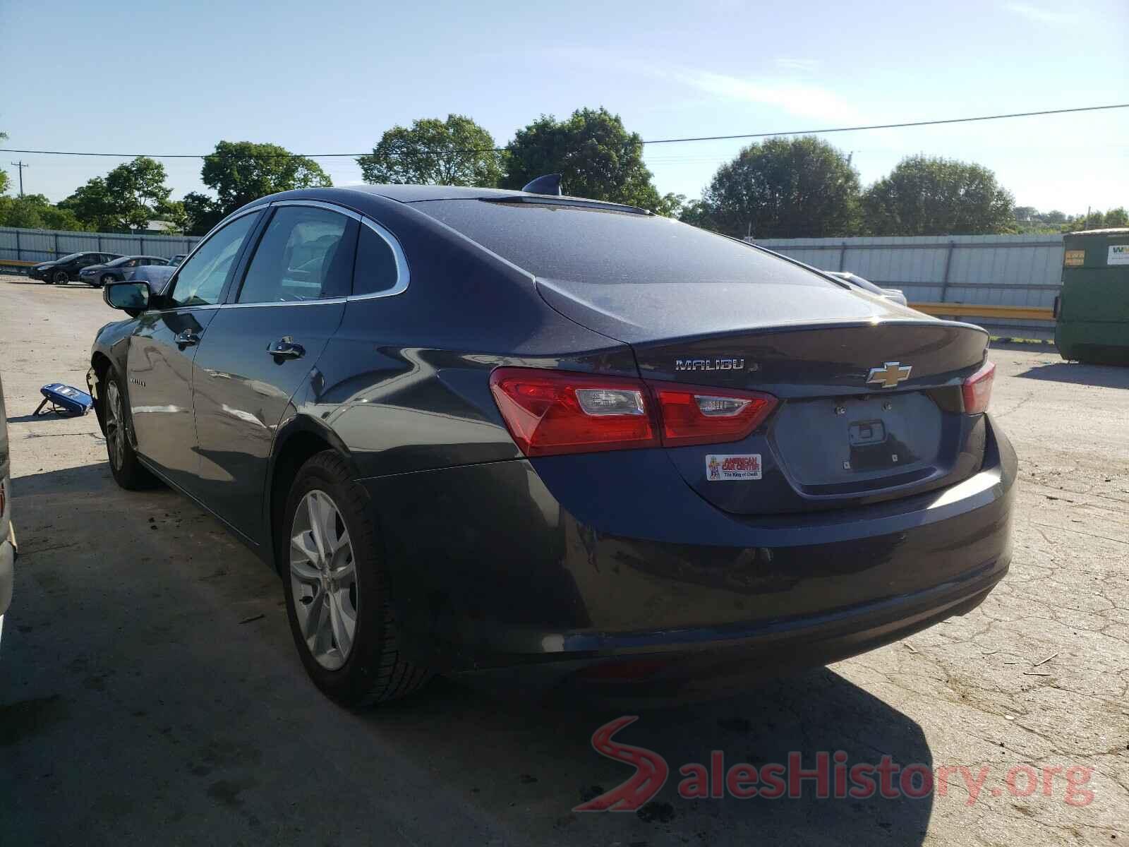 1G1ZE5ST2GF238428 2016 CHEVROLET MALIBU