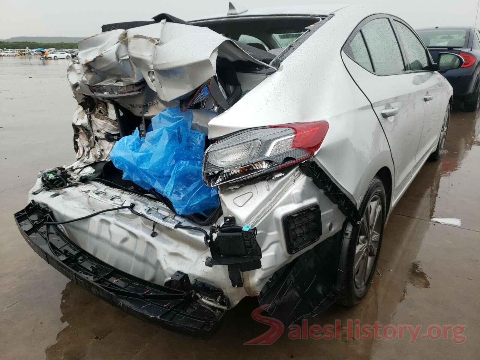 5NPD84LF6JH252745 2018 HYUNDAI ELANTRA