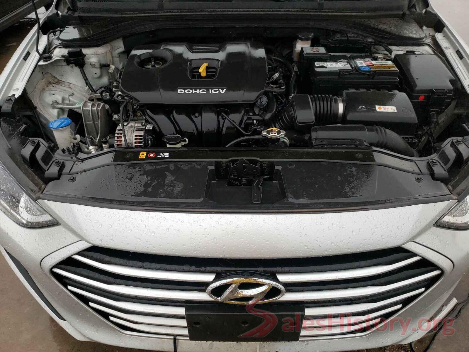 5NPD84LF6JH252745 2018 HYUNDAI ELANTRA