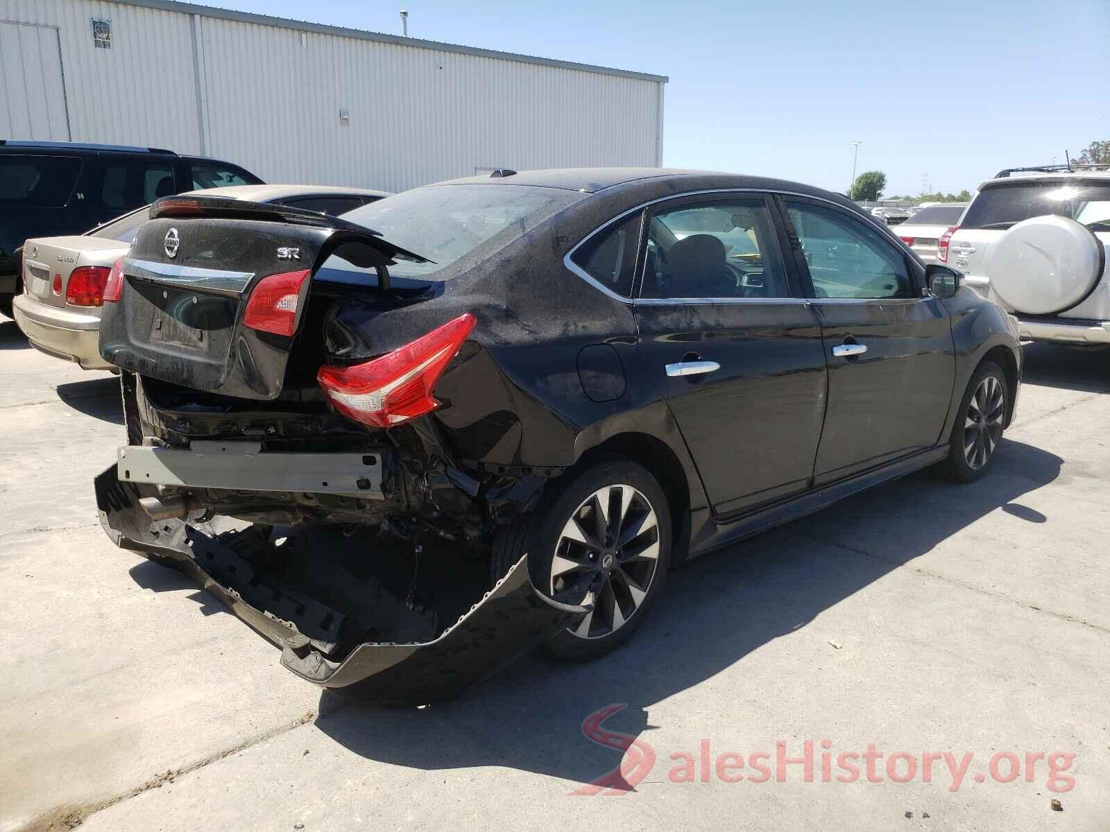 3N1AB7AP5JY202099 2018 NISSAN SENTRA