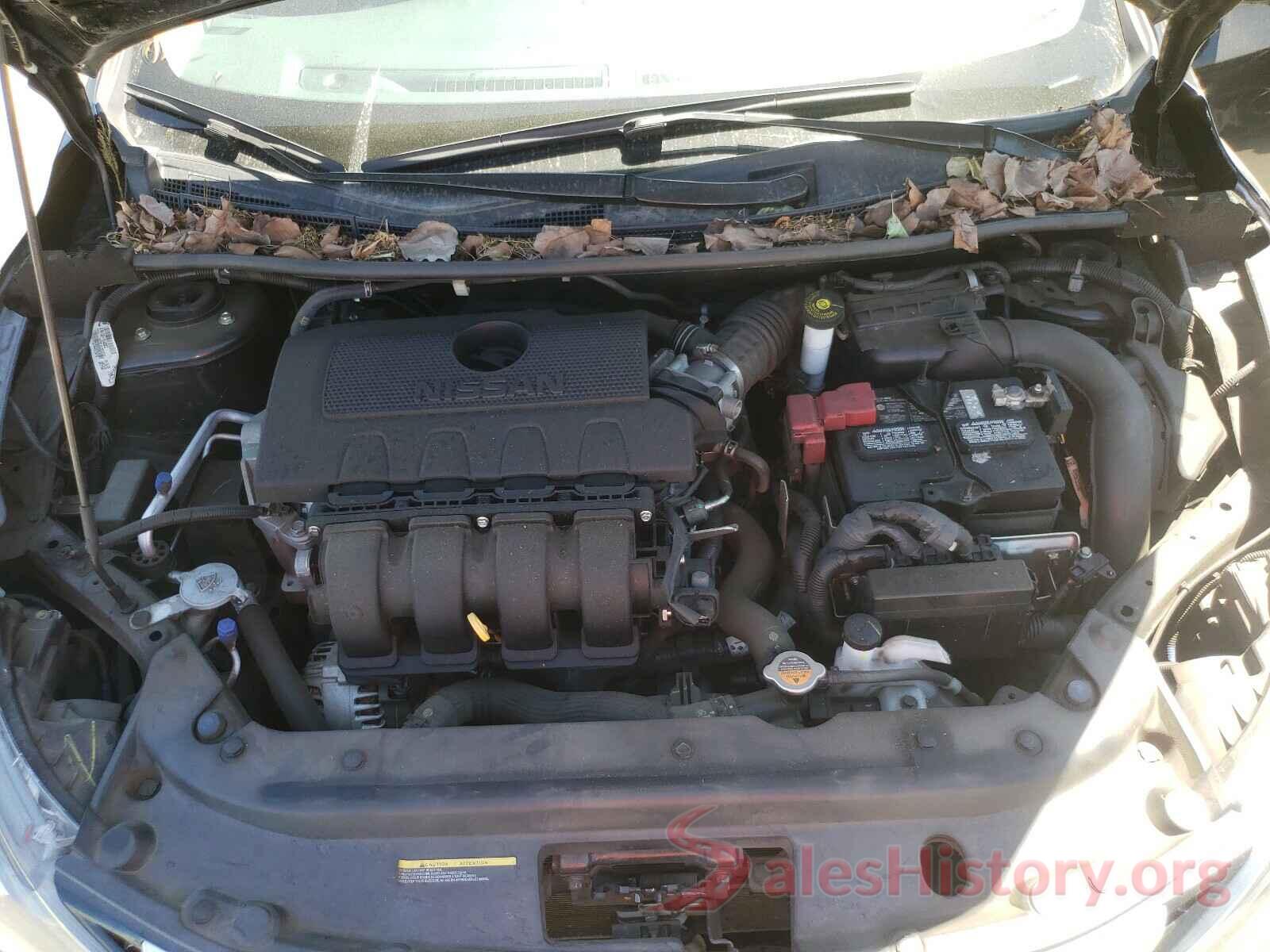 3N1AB7AP5JY202099 2018 NISSAN SENTRA