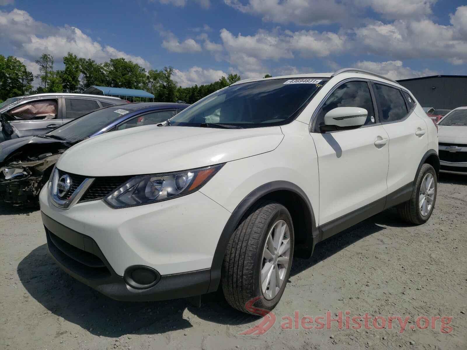 JN1BJ1CR8HW101398 2017 NISSAN ROGUE