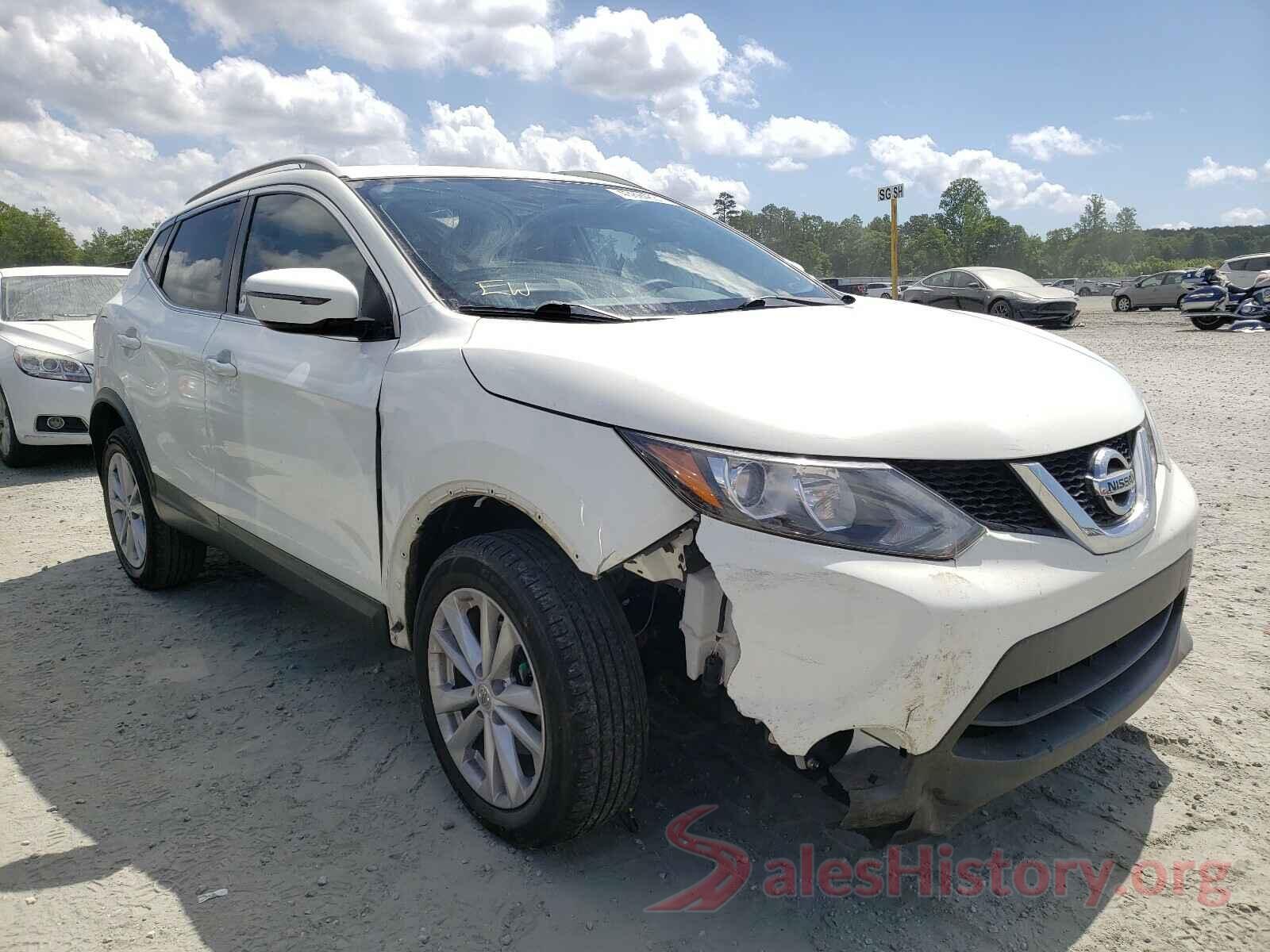 JN1BJ1CR8HW101398 2017 NISSAN ROGUE