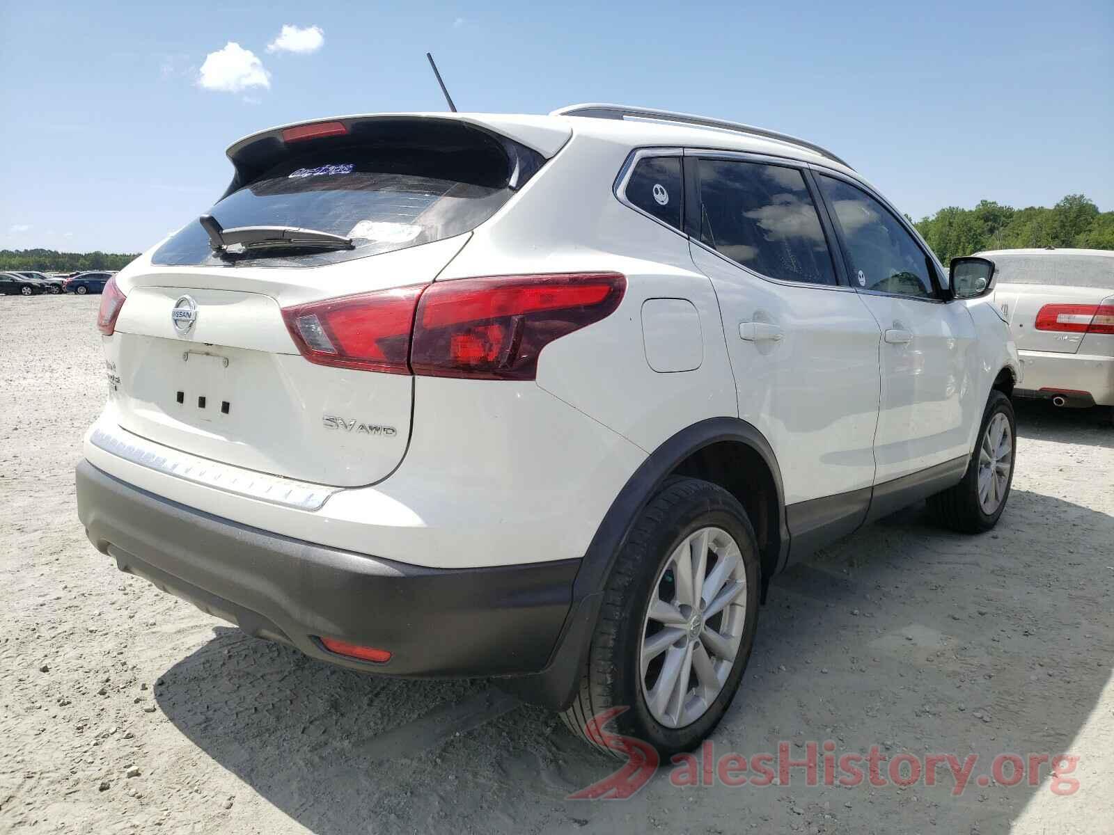 JN1BJ1CR8HW101398 2017 NISSAN ROGUE