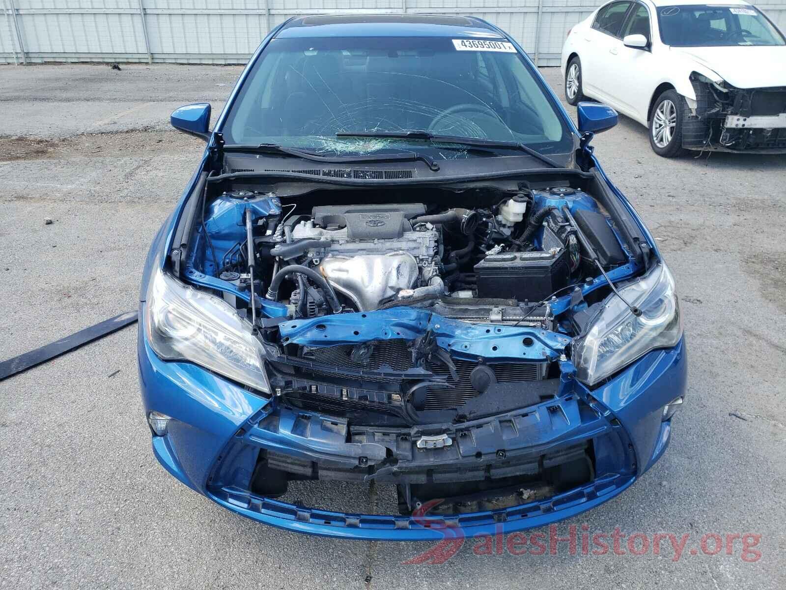 4T1BF1FK3HU715019 2017 TOYOTA CAMRY