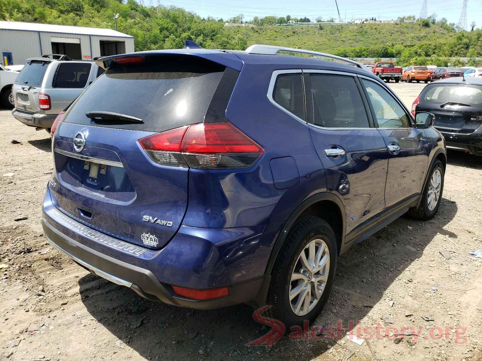 JN8AT2MV7HW003228 2017 NISSAN ROGUE