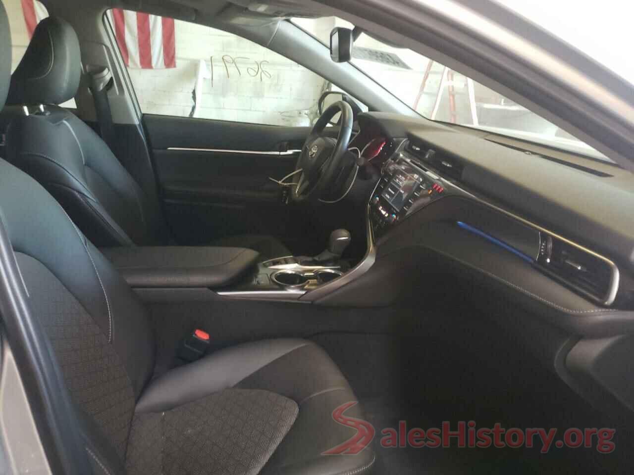 4T1B61HKXKU840541 2019 TOYOTA CAMRY