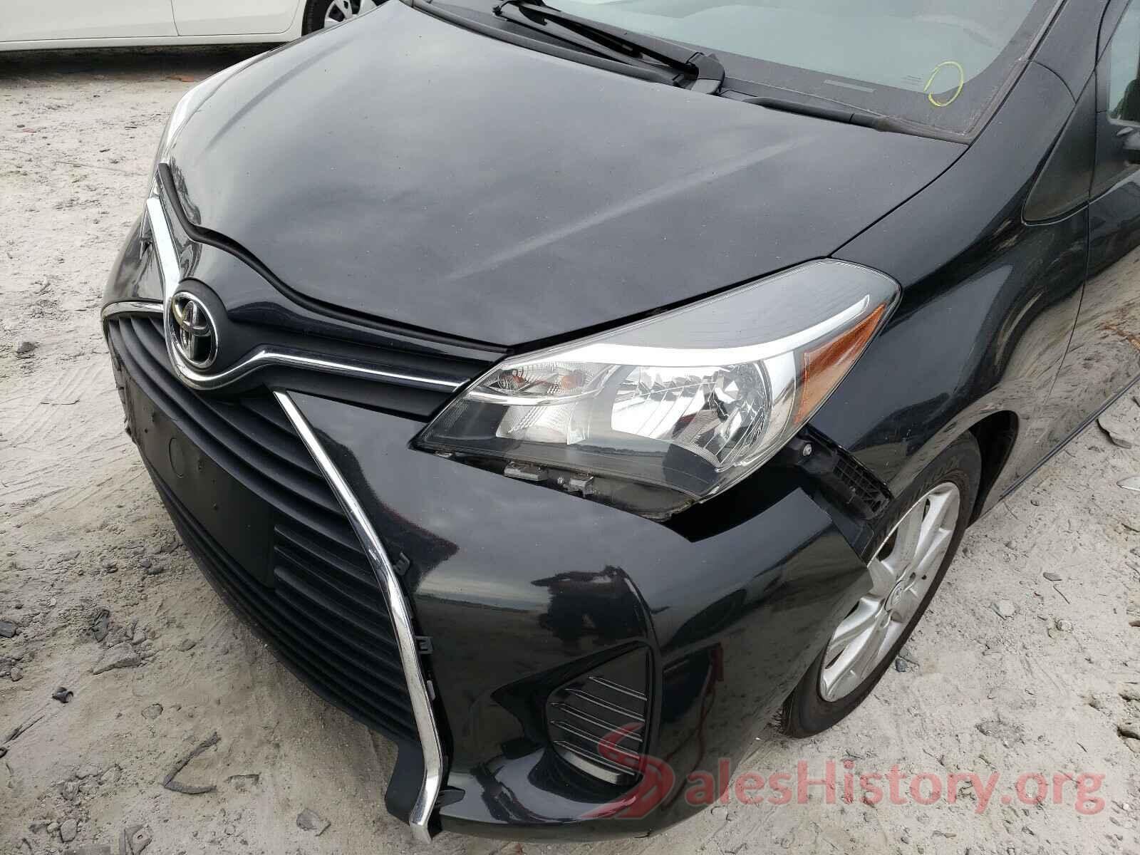 VNKKTUD32GA056996 2016 TOYOTA YARIS