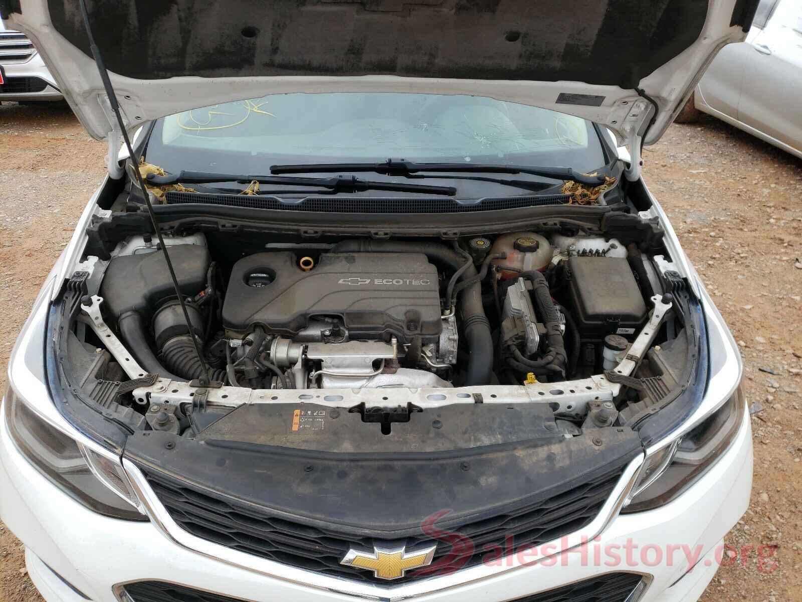 1G1BE5SM3H7164832 2017 CHEVROLET CRUZE