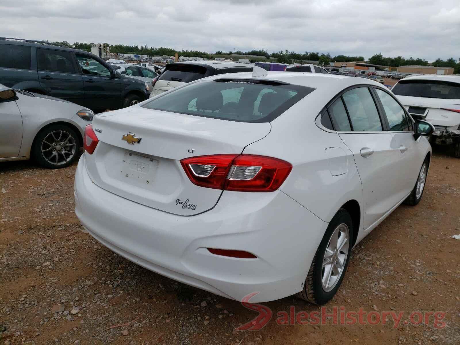 1G1BE5SM3H7164832 2017 CHEVROLET CRUZE