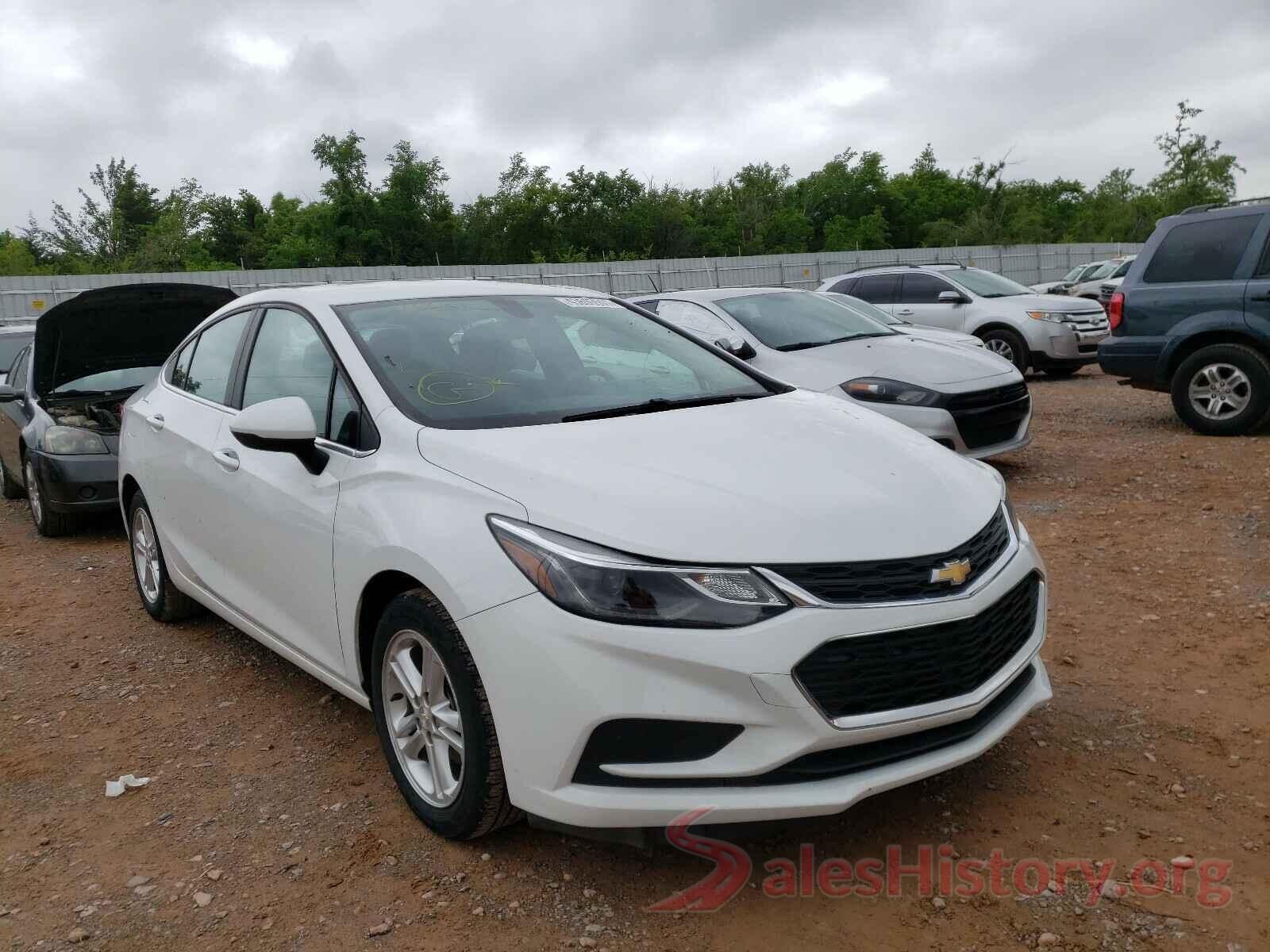 1G1BE5SM3H7164832 2017 CHEVROLET CRUZE