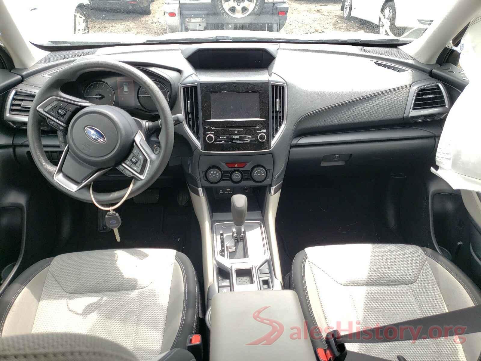 JF2SKACC7KH462950 2019 SUBARU FORESTER