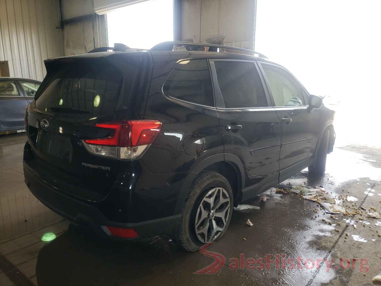 JF2SKAEC8KH541086 2019 SUBARU FORESTER