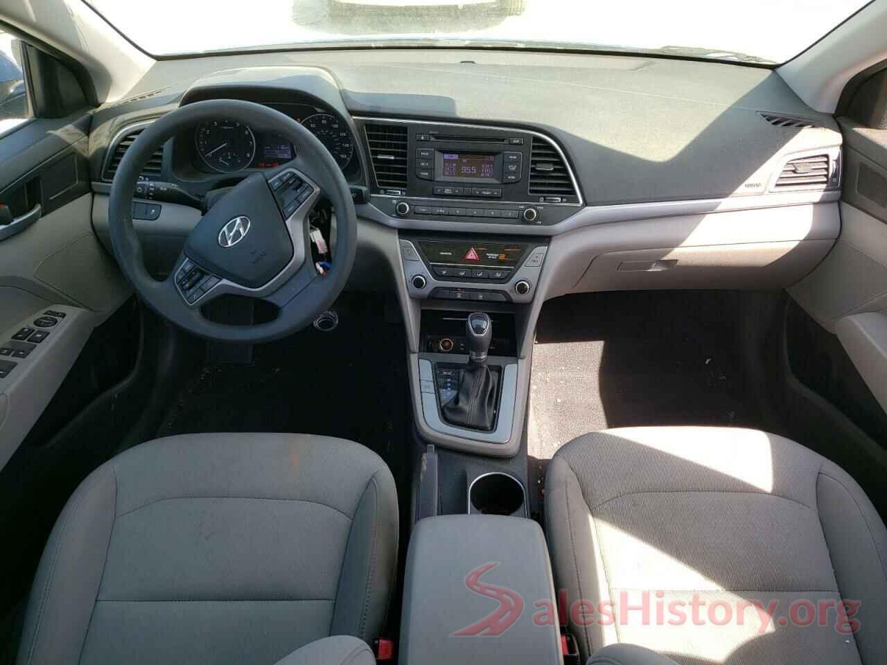 5NPD74LF0JH223566 2018 HYUNDAI ELANTRA