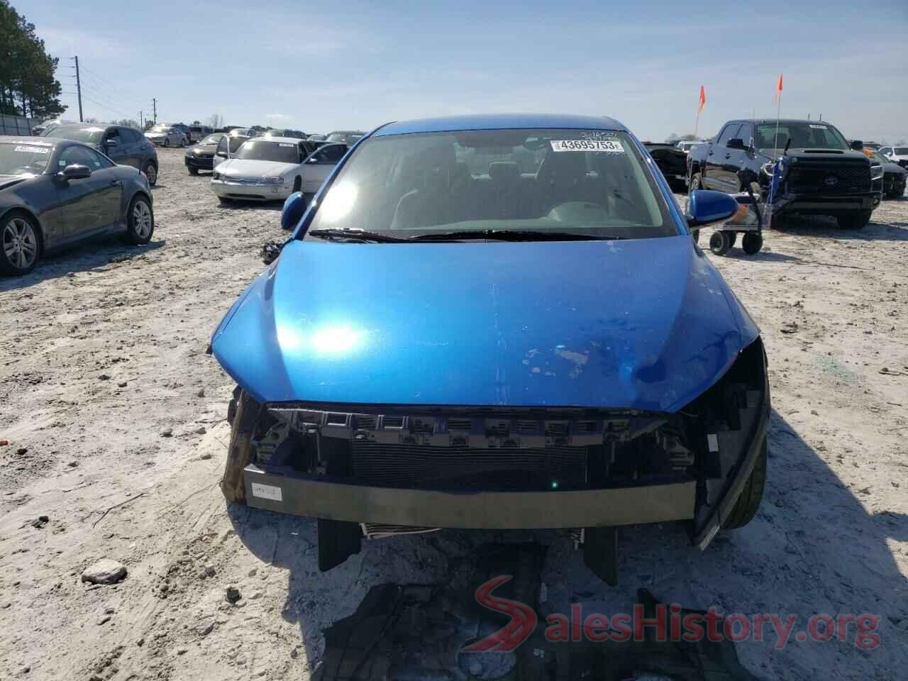 5NPD74LF0JH223566 2018 HYUNDAI ELANTRA