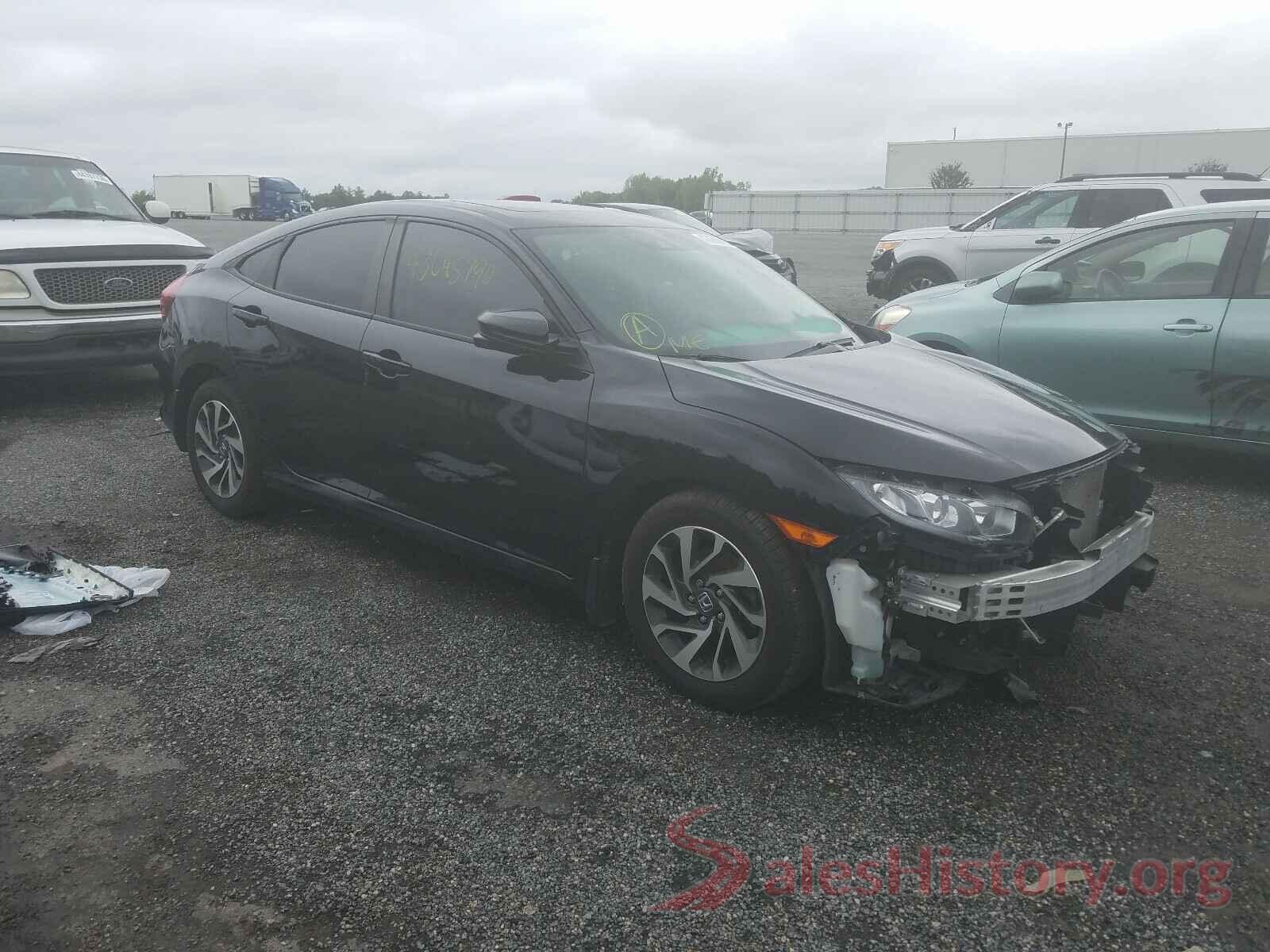 19XFC2F82HE064280 2017 HONDA CIVIC