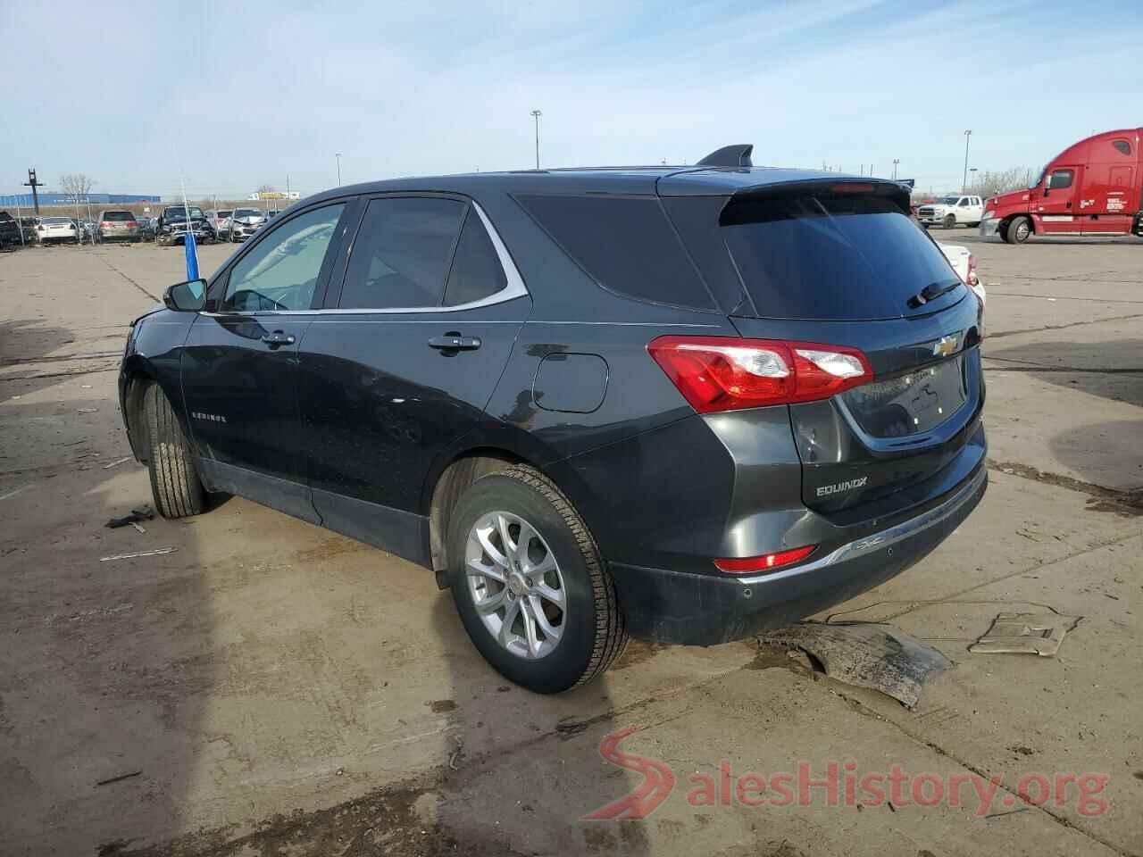 3GNAXTEV9KL279581 2019 CHEVROLET EQUINOX