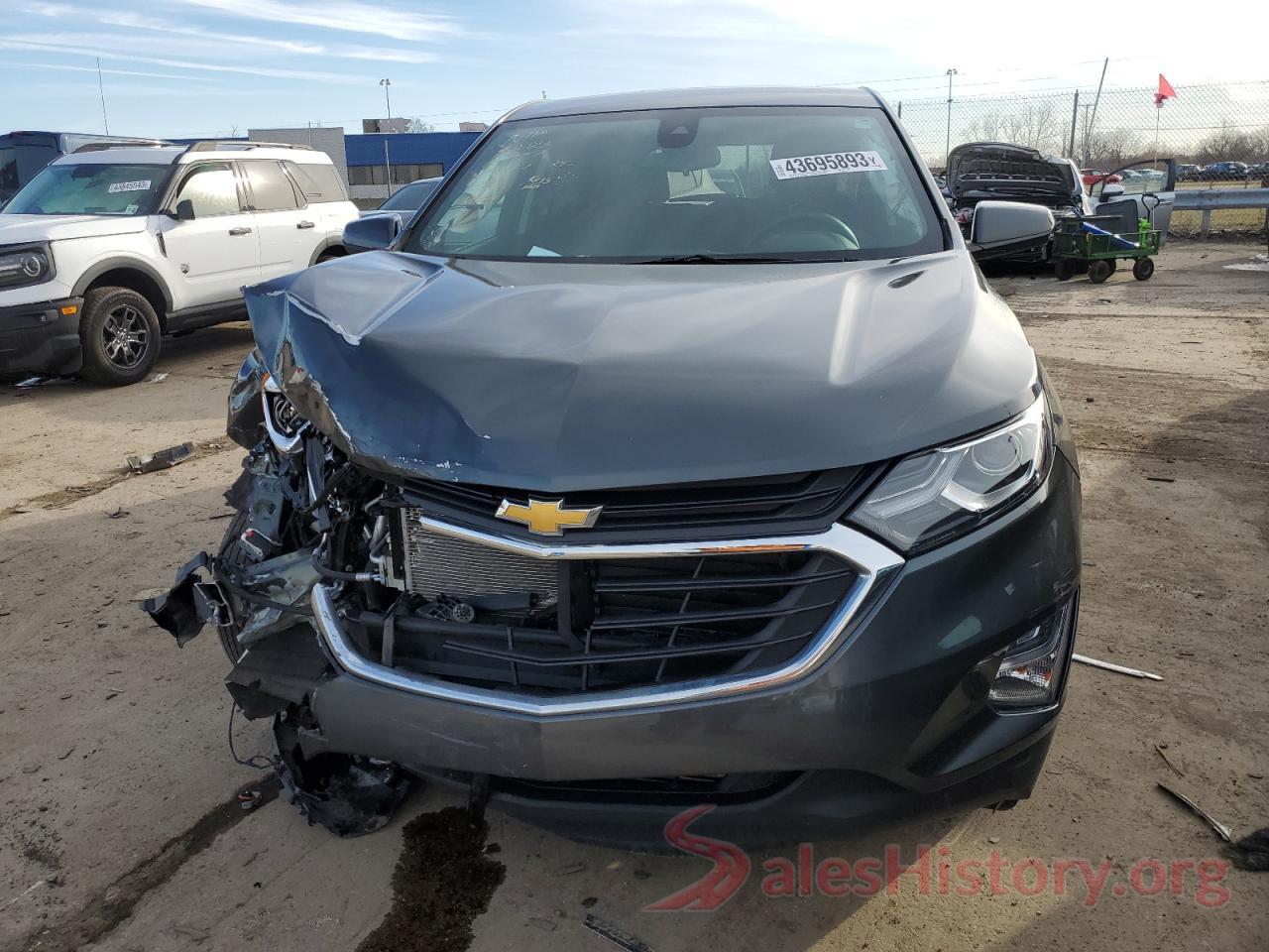 3GNAXTEV9KL279581 2019 CHEVROLET EQUINOX