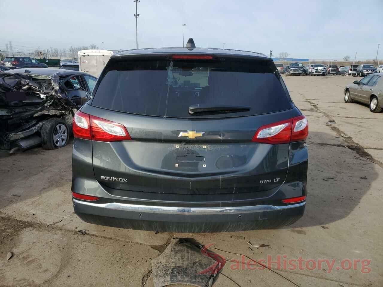 3GNAXTEV9KL279581 2019 CHEVROLET EQUINOX