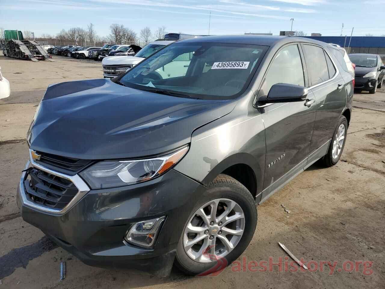 3GNAXTEV9KL279581 2019 CHEVROLET EQUINOX