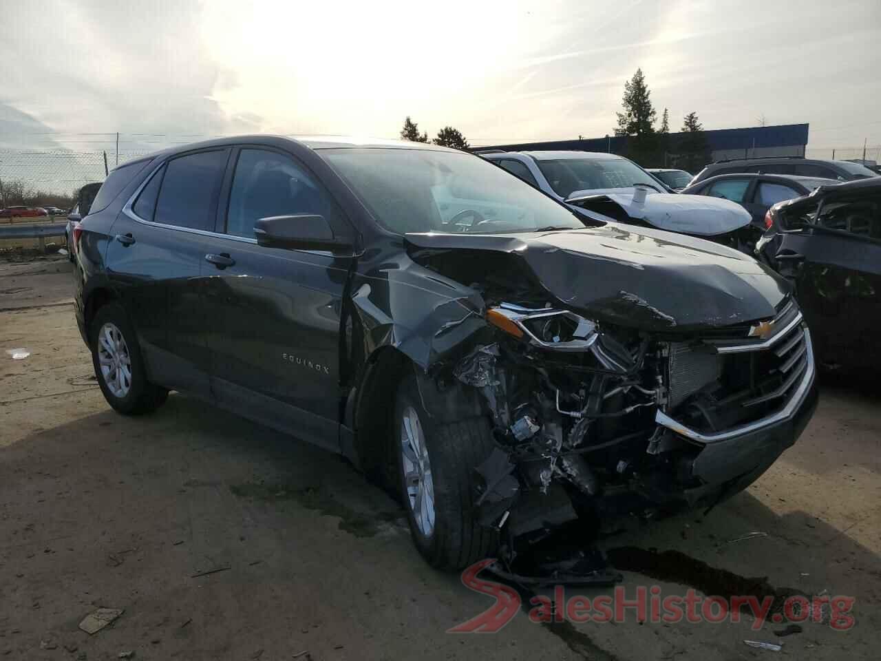 3GNAXTEV9KL279581 2019 CHEVROLET EQUINOX