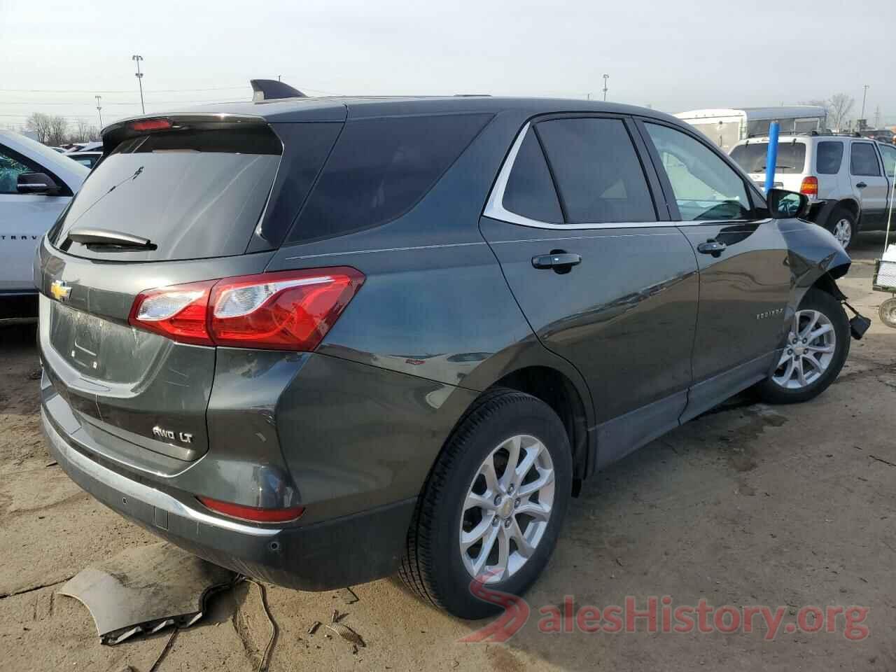 3GNAXTEV9KL279581 2019 CHEVROLET EQUINOX