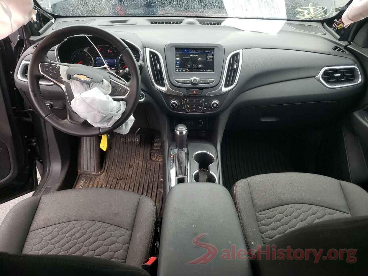 3GNAXTEV9KL279581 2019 CHEVROLET EQUINOX