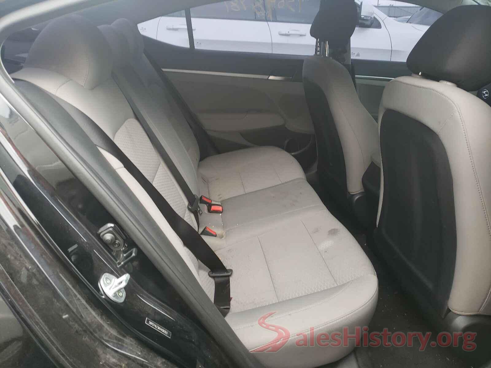 5NPD74LF9KH406093 2019 HYUNDAI ELANTRA