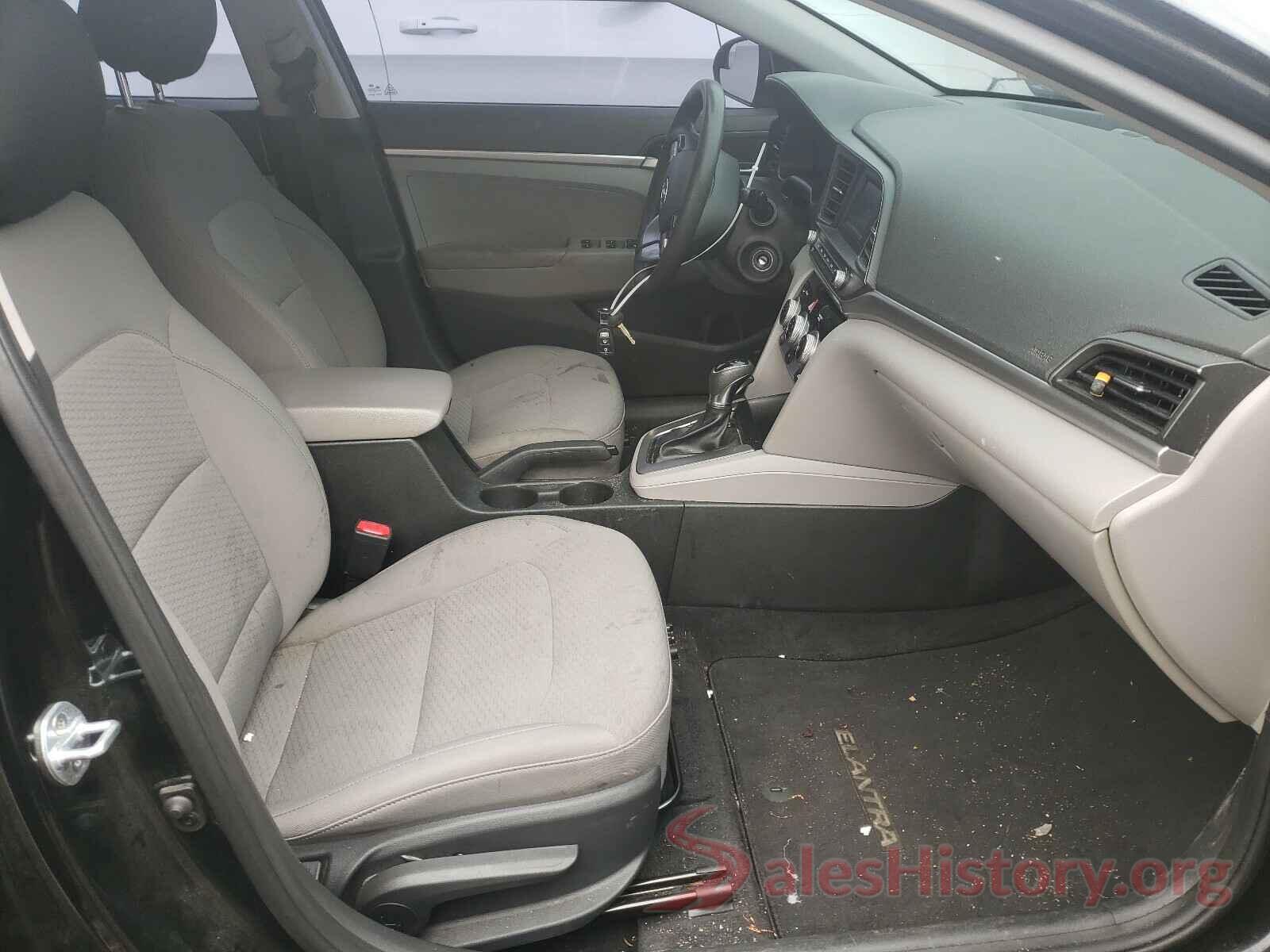 5NPD74LF9KH406093 2019 HYUNDAI ELANTRA