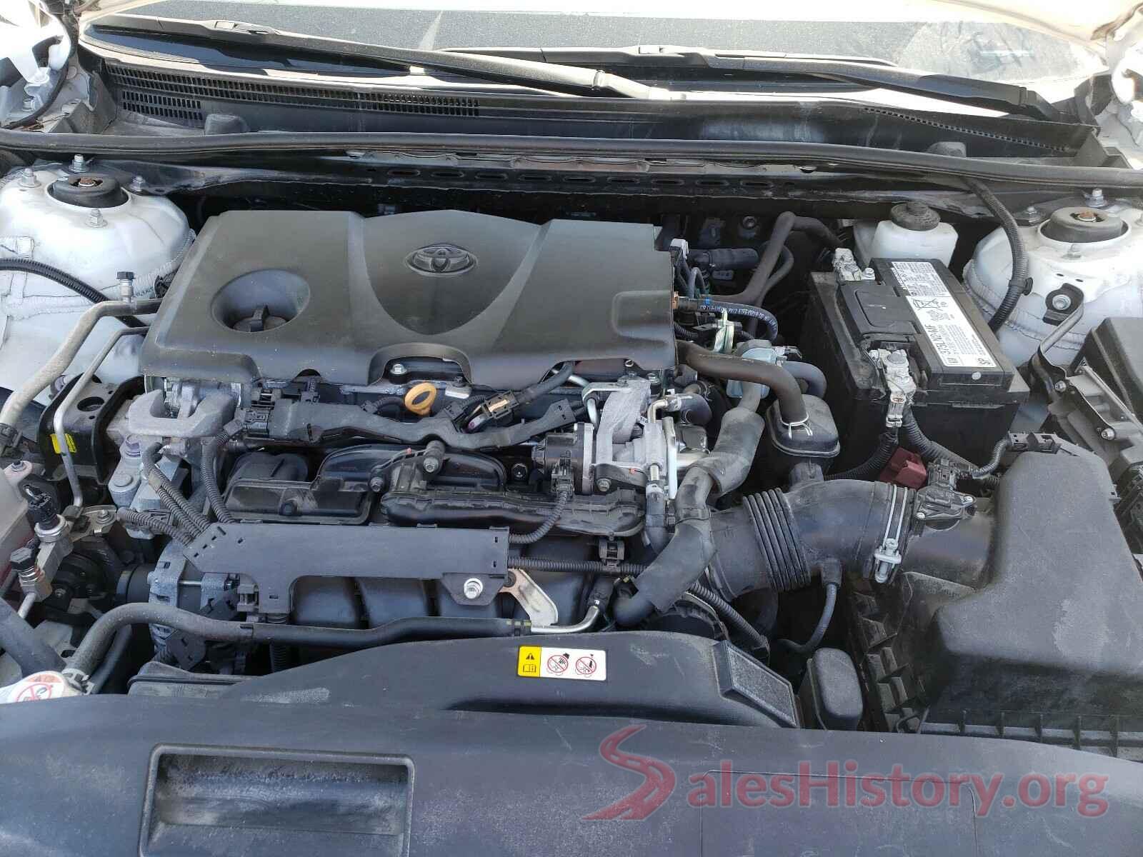 4T1C11AKXLU342564 2020 TOYOTA CAMRY