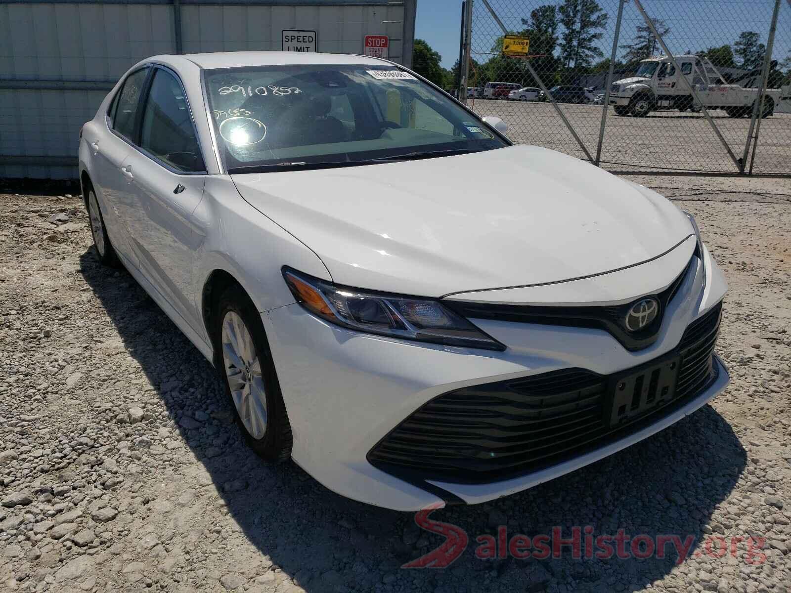 4T1C11AKXLU342564 2020 TOYOTA CAMRY