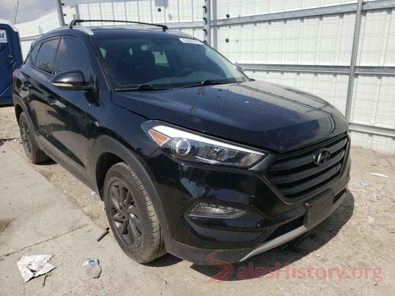 KM8J3CA28HU369282 2017 HYUNDAI TUCSON