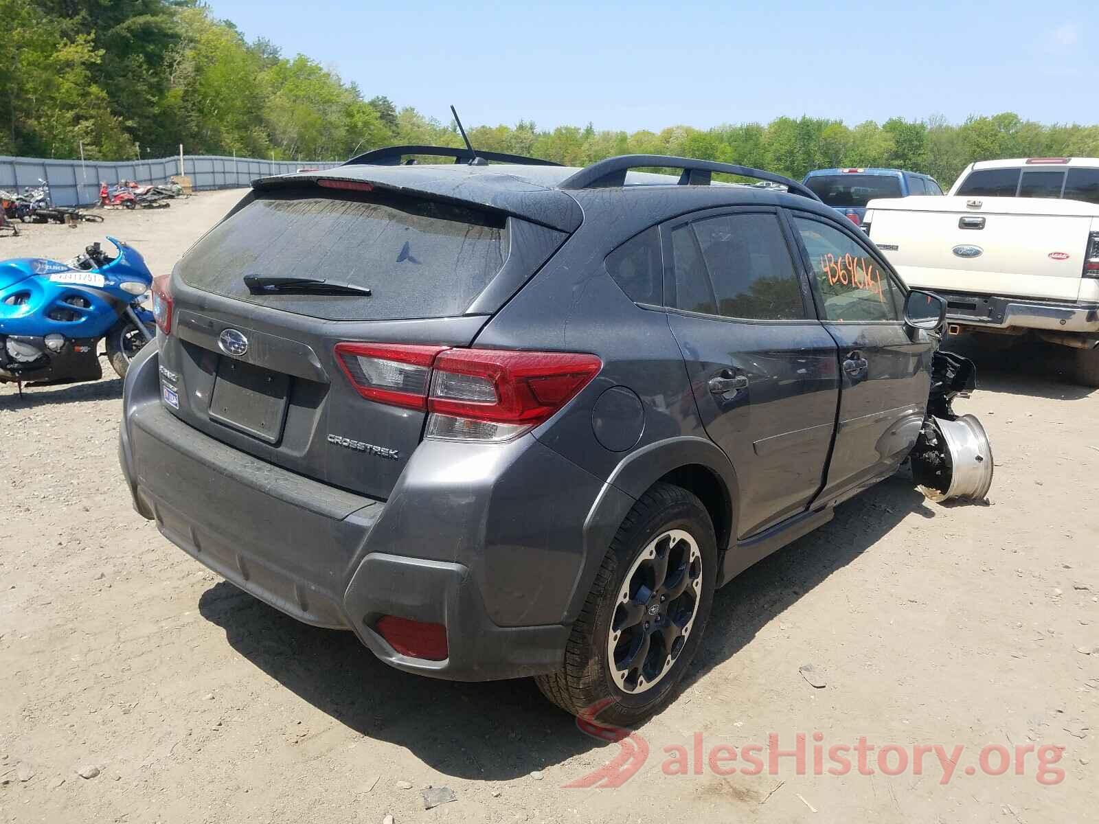 JF2GTAAC8M9303177 2021 SUBARU CROSSTREK